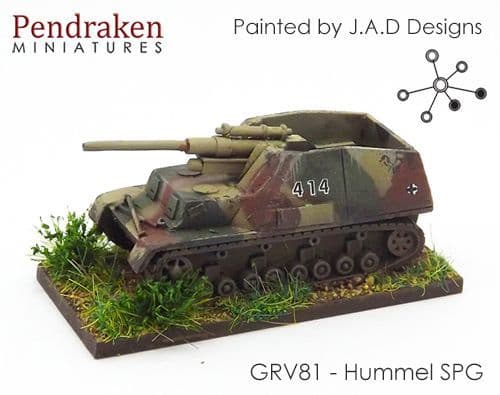 Hummel SPG