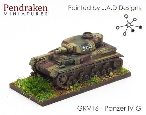 Panzer IV G