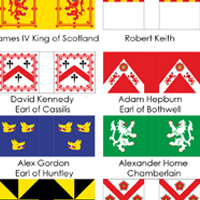 Flodden Flags