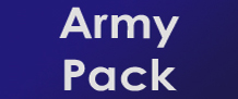 Army Packs