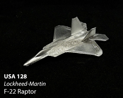 New Raiden 1:285th aircraft now in stock!