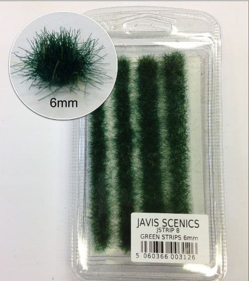 Green Strips, 6mm