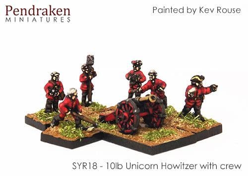 10lb Unicorn Howitzer with crew (3)