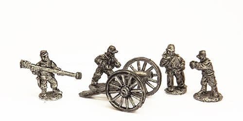 15cm howitzers with Garibaldini crew (3)
