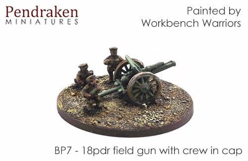 18pdr field gun with crew in cap (3)