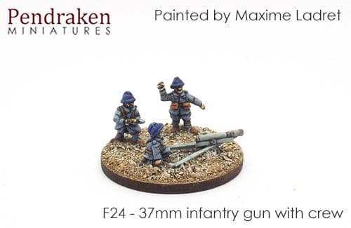 37mm infantry gun with crew (3)