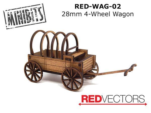 4-wheel wagon