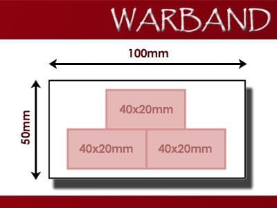 40x20mm (x3) Internal