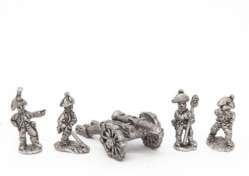 6pdr guns with crew (3)