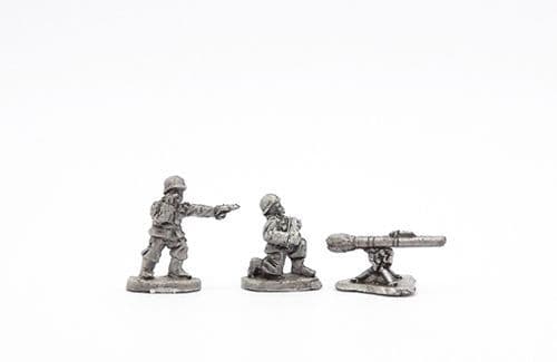 75mm M20 recoilless rifle, summer crew (3)