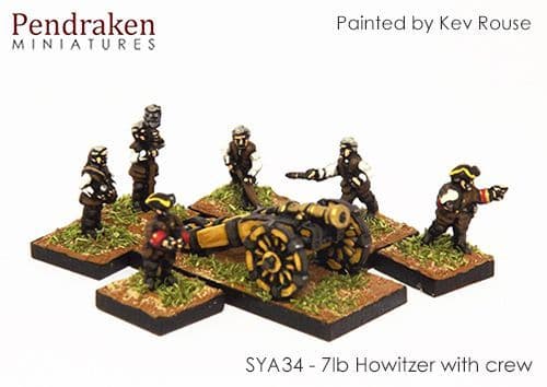 7lb Howitzer with crew (1)