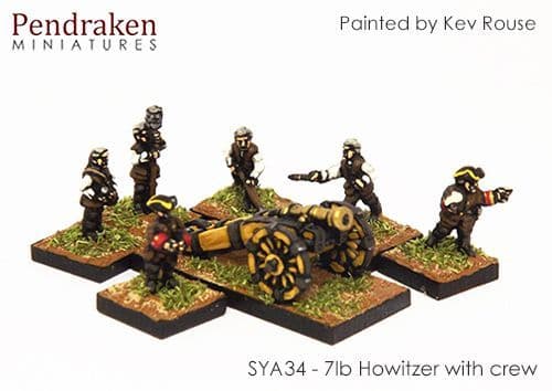 7lb Howitzer with crew (1)