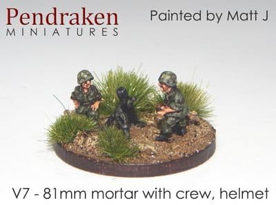 81mm mortars with crew (3)