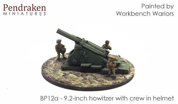 9.2-inch howitzer with crew in helmet (2)