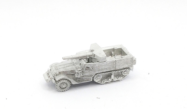 M3 GMC, 75mm