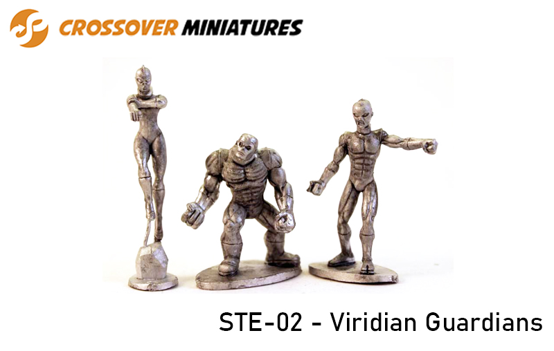 Viridian Guardians