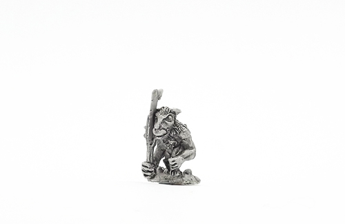 With polearm (5)