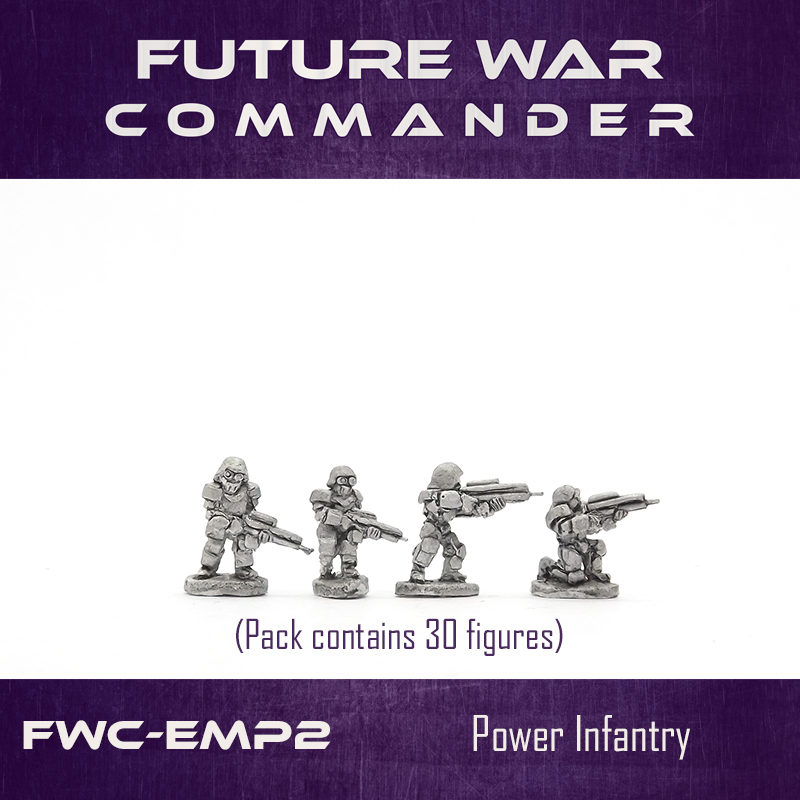 Power infantry (30)