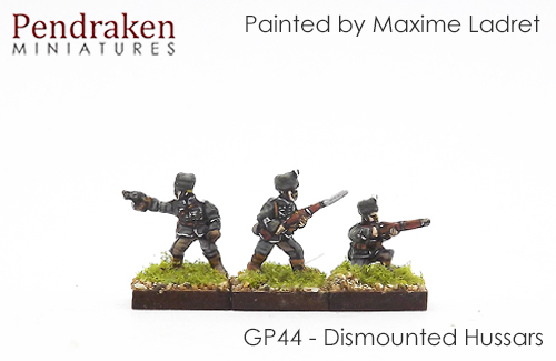 Dismounted Hussars (15)