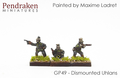 Dismounted Uhlans (15)