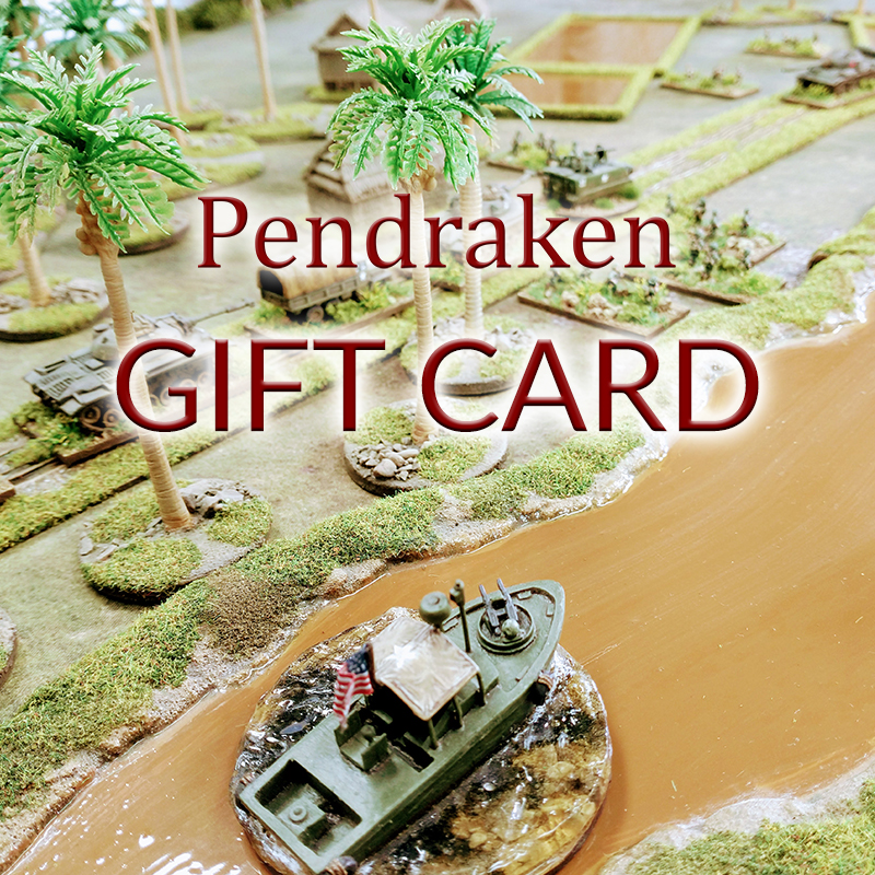 Pendraken Gift Card!