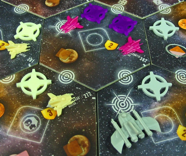 Star Base Expansion Set Multi-Color 12