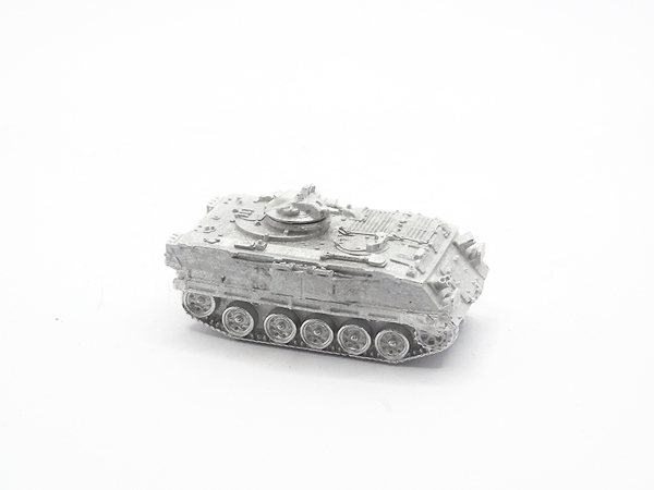 FV432 Mk 1, Peak Turret