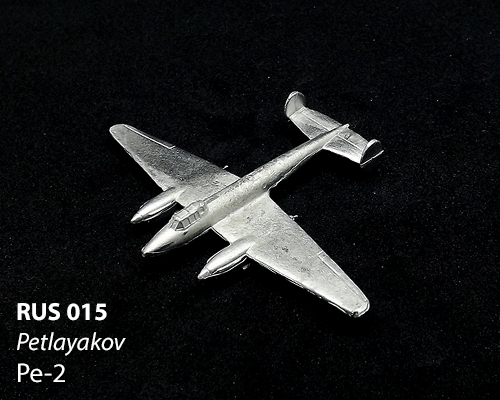 Petlyakov Pe-2