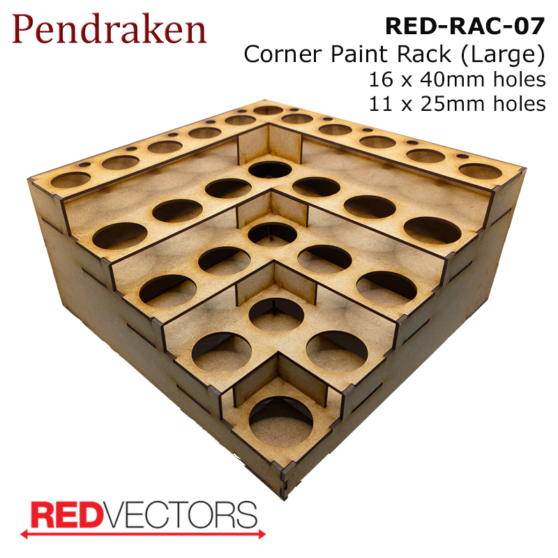 Paint Storage