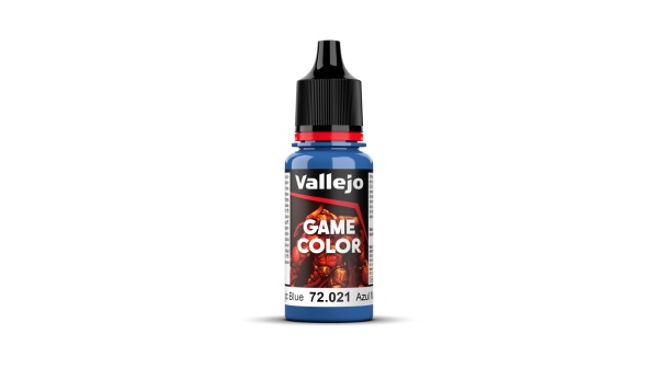 Vallejo Game Color Farbe 72005 Moon Yellow – 17 Ml, Für Fantasy-Figuren Und Modelle