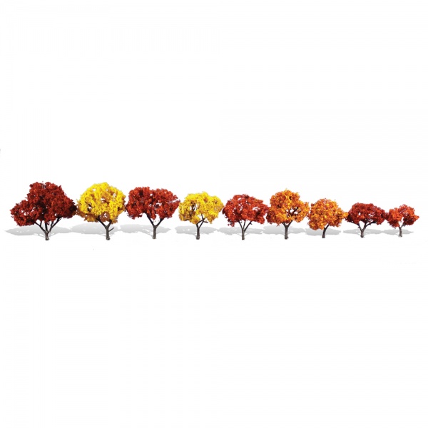 1.25''-3'' Classic Harvest Blaze (9/Pk)