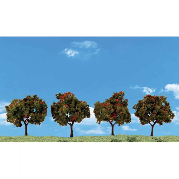 2''-3'' Classic Apple Trees (4/Pk)