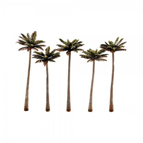 4.75''-5.25'' Classic Large Palm Trees (5/Pk)