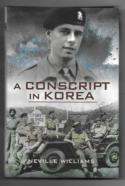 A Conscript in Korea