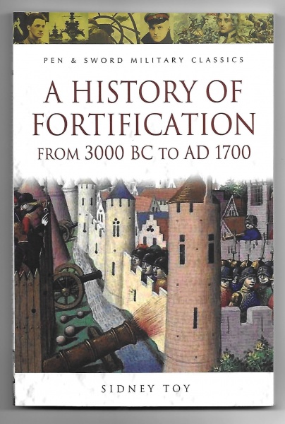 A History of Fortifications from 3000 BC to Ad 1700