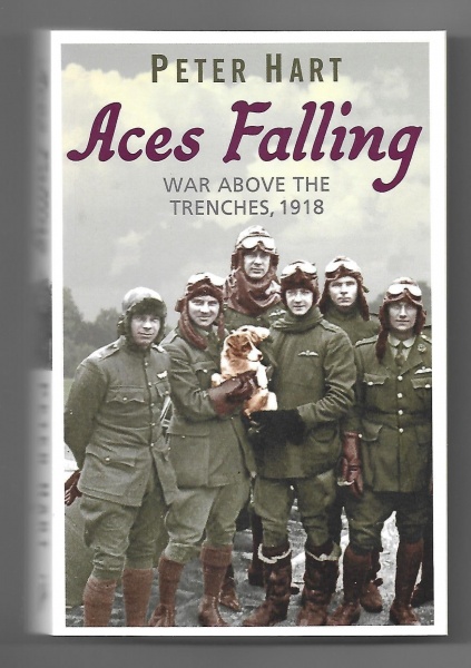 Aces Falling: War Above the Trenches, 1918