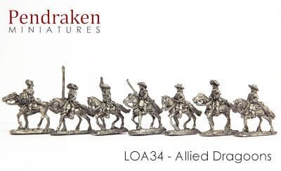 Allied Dragoons