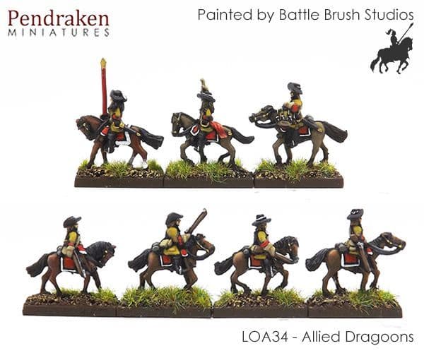 Allied Dragoons
