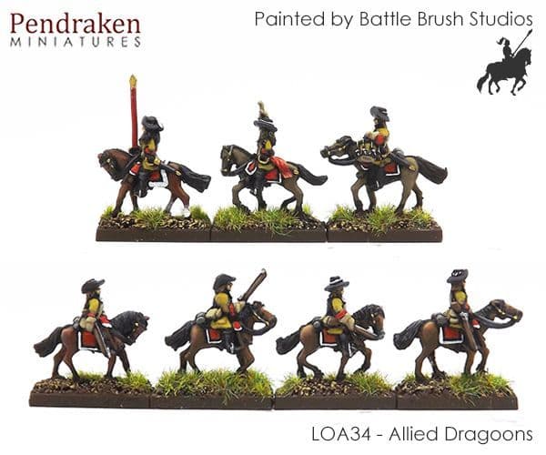 Allied Dragoons