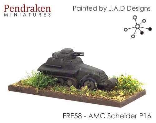 AMC Schneider P16 A/C