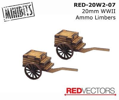 Ammo Limbers (x2)