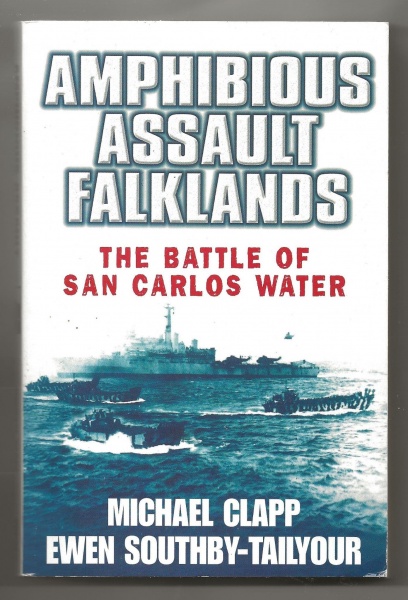 Amphibious Assault Falklands, The Battle of San Carlos Water