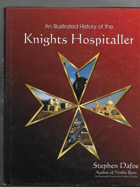 An Illustrated History of the Knights Hospitaller