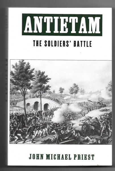 Antietam : The Soldiers' Battle