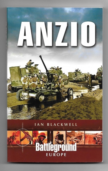 Anzio (Battleground Series)