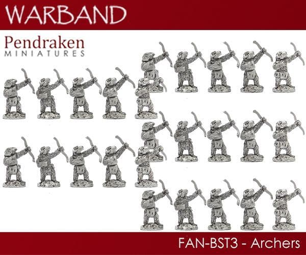 Archers (25)