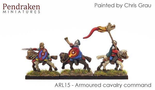 Armoured cavalry command (12)