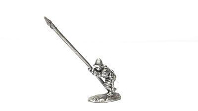 Armoured pikemen, pike at 60?