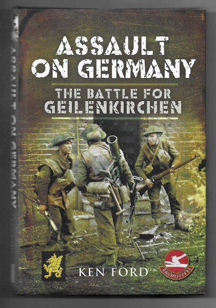 Assault on Germany, The Battle of Geilenkirchen