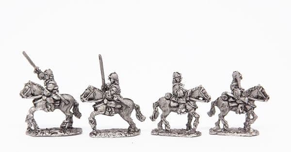 Acheter Austrian Cavalry 1805-14: Cuirassier - Jeu de figurines - Essex